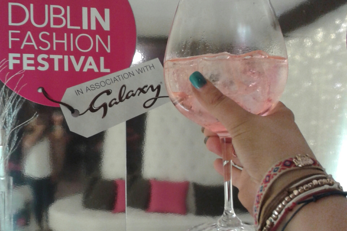 The 2016 #DublinFashion #GalaxyStyle Dublin Fashion Festival Launch
